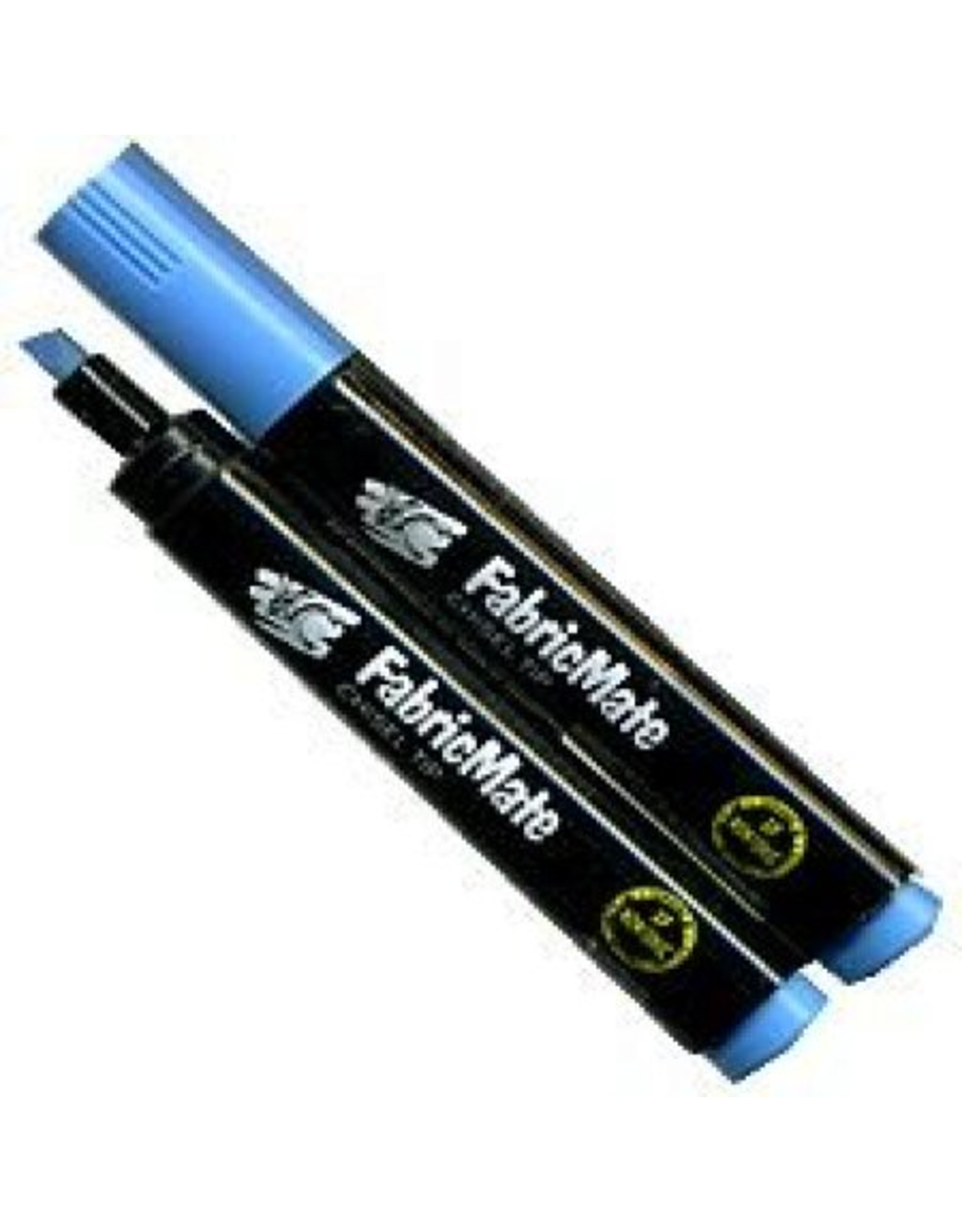 FABRICMATE: CHISEL TIP MARKER SKY BLUE