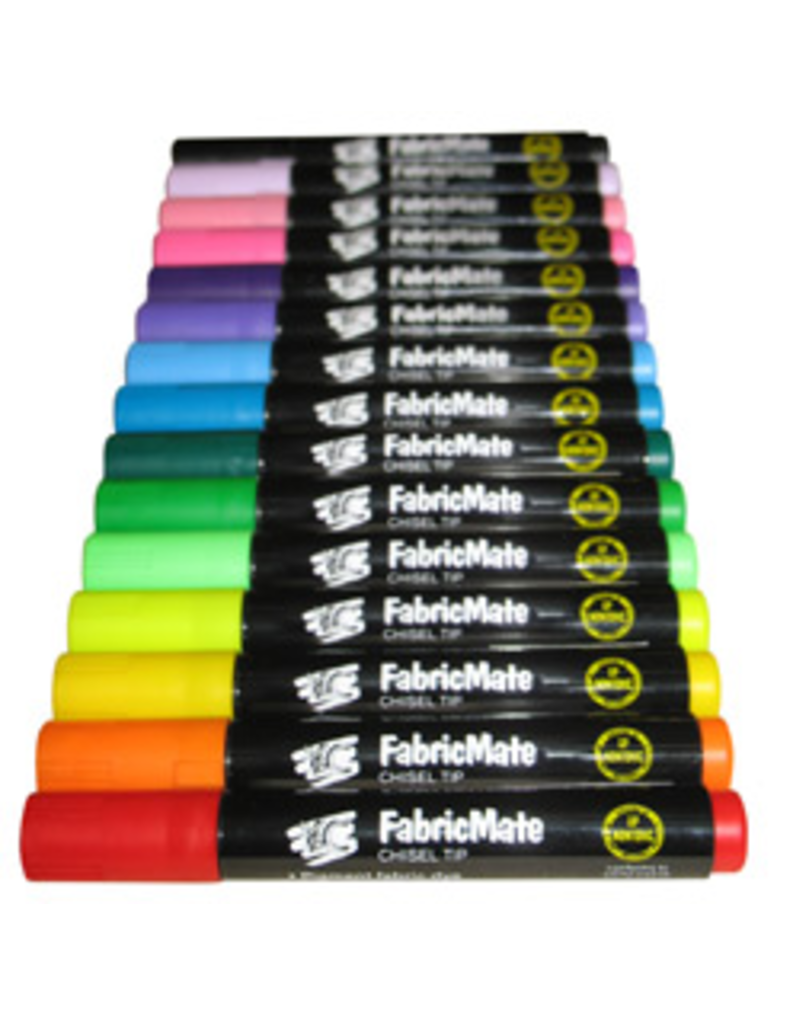 FABRICMATE: CHISEL TIP MARKER SUEDE