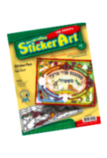 STICKER ART : PURIM