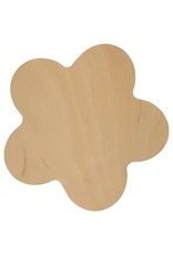 WOOD FLOWER 7"