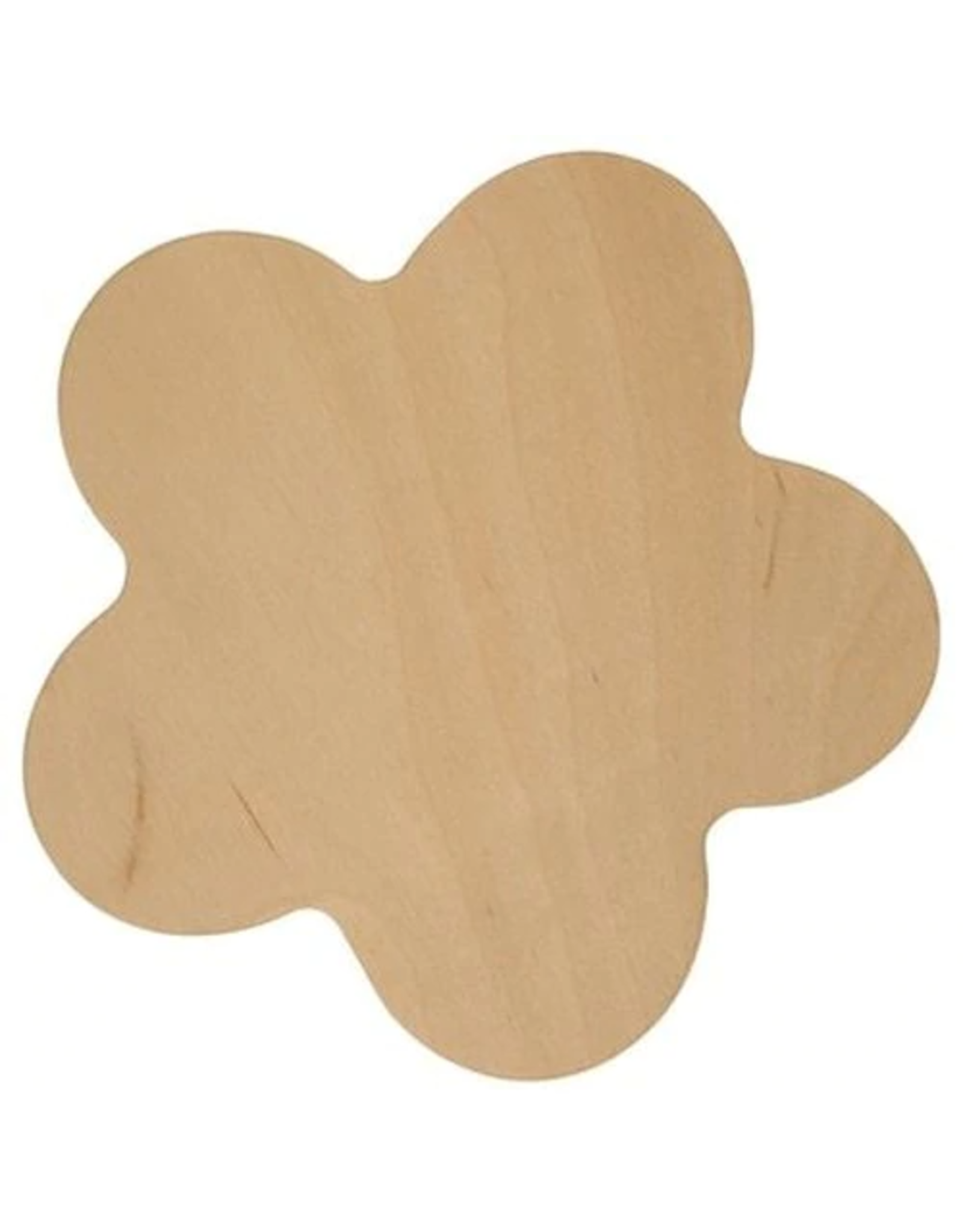 WOOD FLOWER 7"