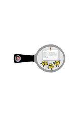WOOD FRY PAN