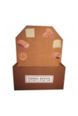 WOOD BENCHER HOLDER KIT