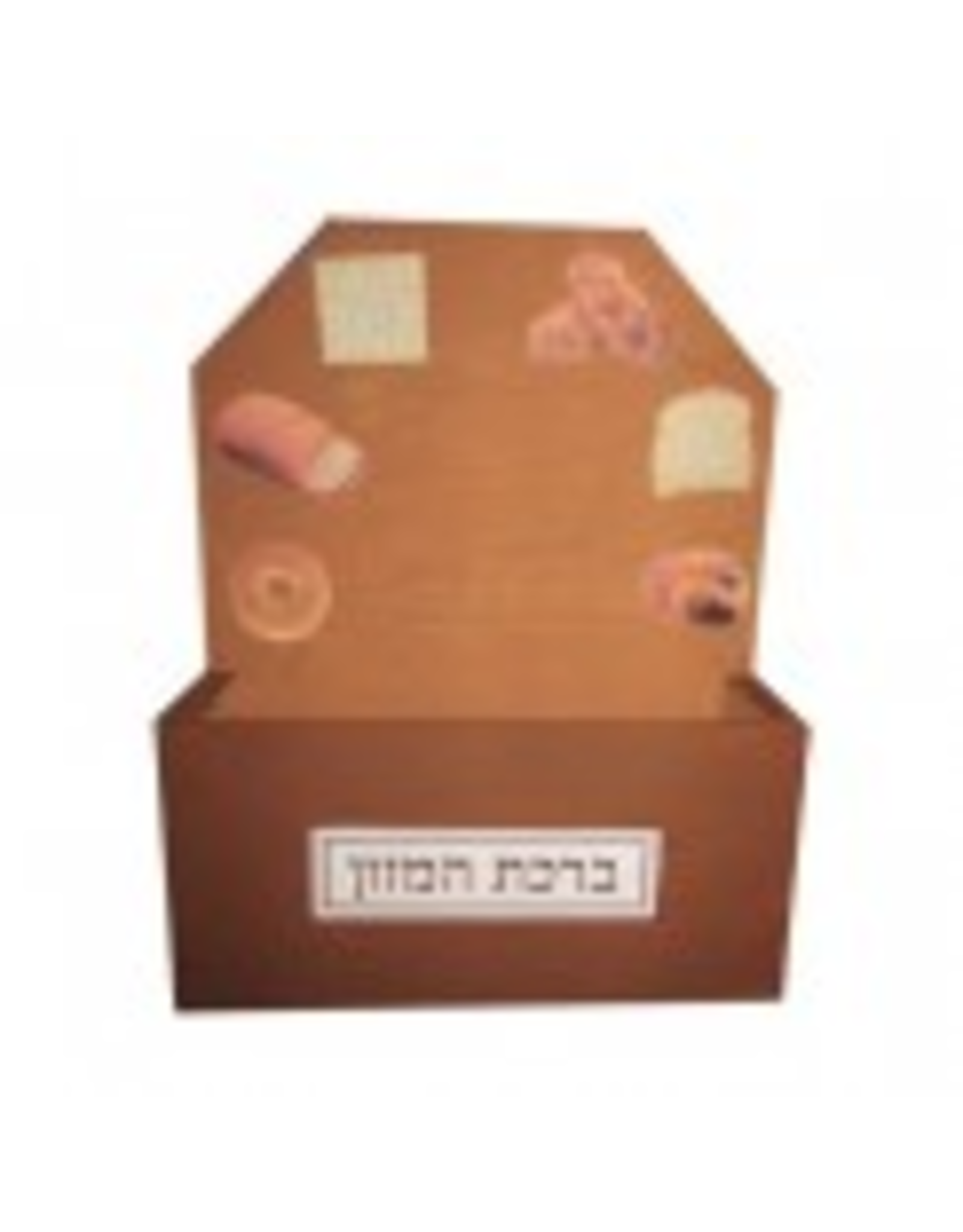 WOOD BENCHER HOLDER KIT