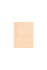 WOOD RECTANGLE PLAQUE:  8" x 12"