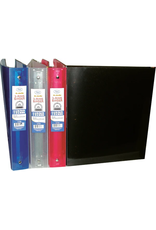 POLY BINDER GLASS TWIL 1½"