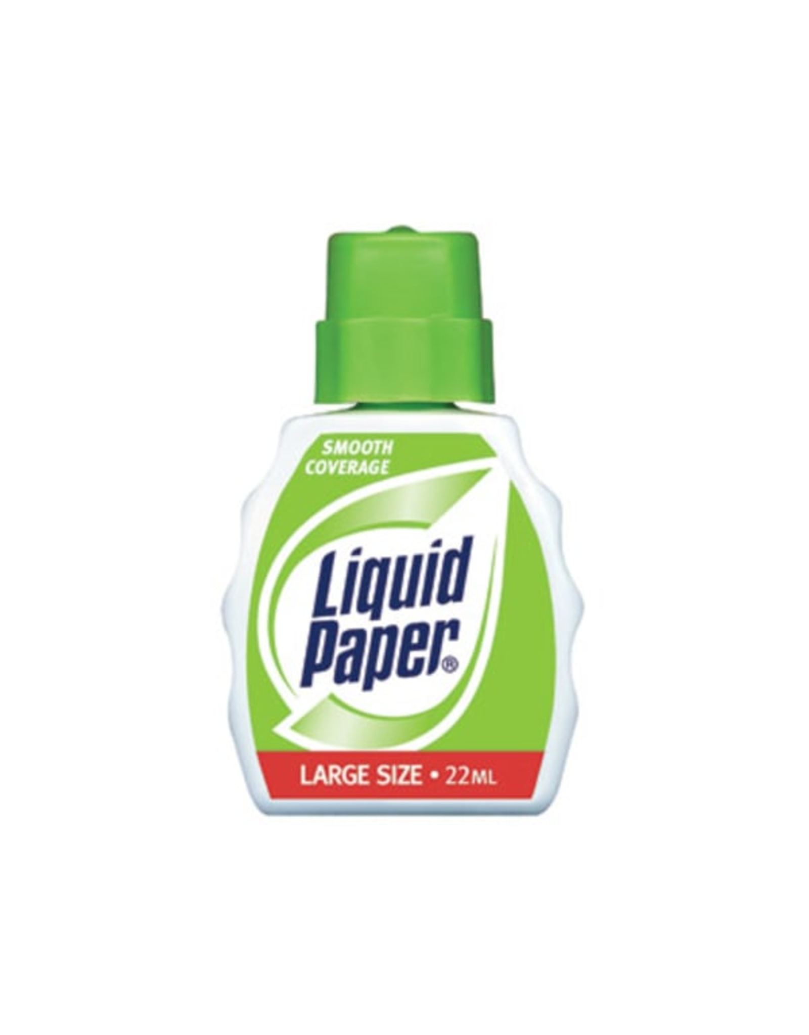 WHITE OUT LIQUID W/ BRUSH .74oz