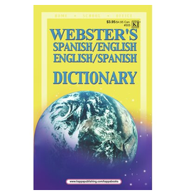 DICTIONARY: SPANISH/ENG ENG/SP