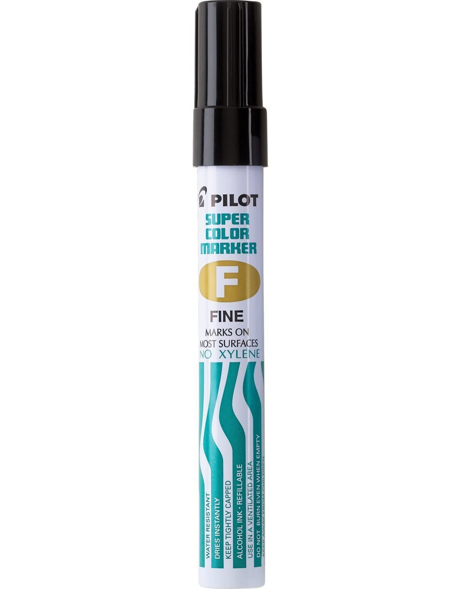 PILOT SUPER MARKER: BLK BULLET