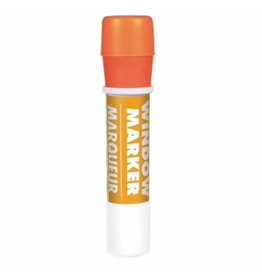 WINDOW MARKER ORANGE