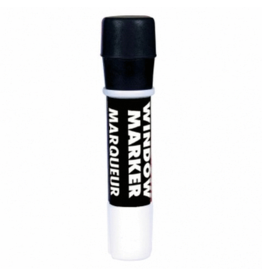 WINDOW MARKER BLACK
