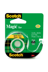 SCOTCH MAGIC TAPE ¾ " x 300"