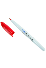 VIS-A-VIS MARKER RED
