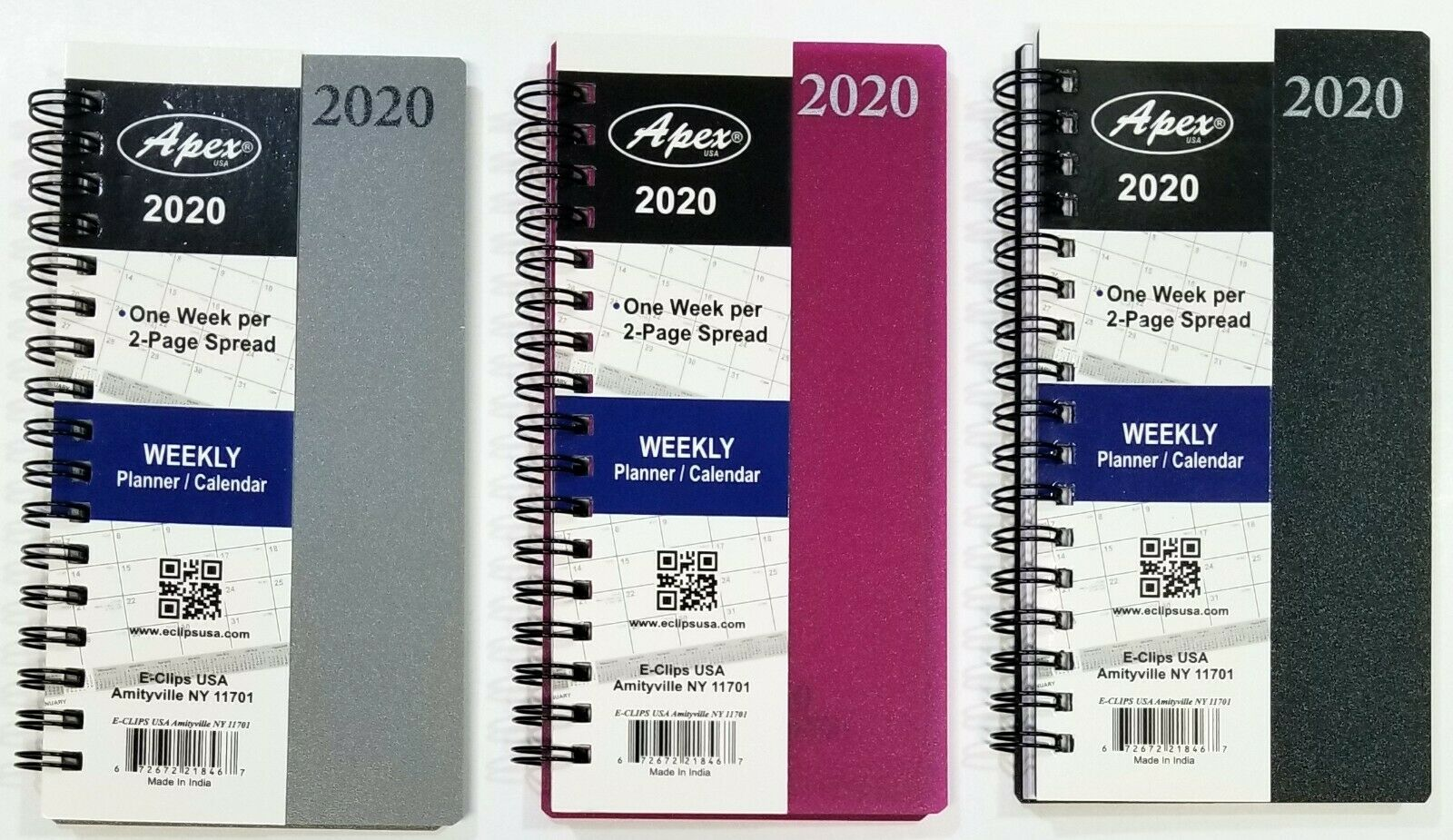Mini Weekly Planner