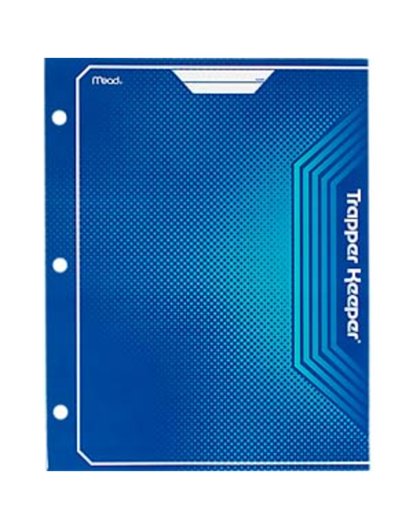 2-PKT BINDR FOLDER