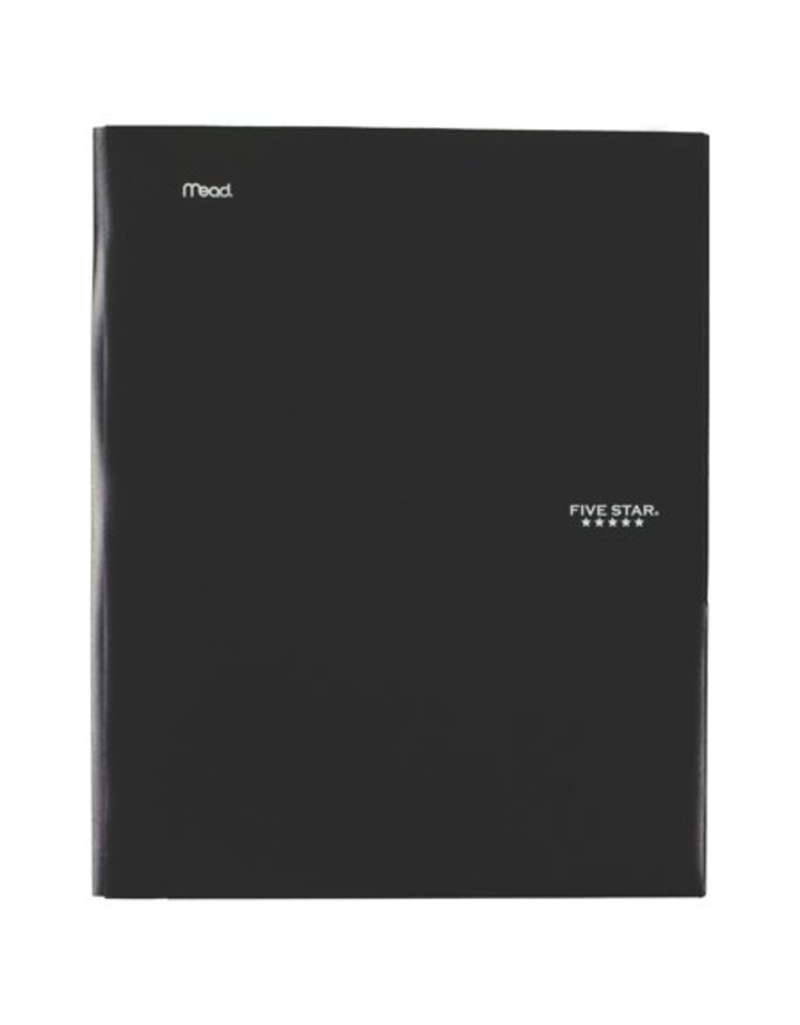 TWO POCKET & PRONG FOLDER