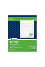 ORDER BOOK