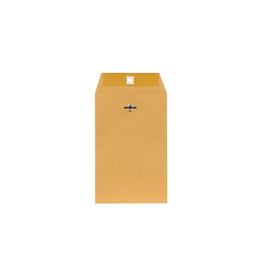 ENVELOPES -  MANILA  - CLASP CLOSURE 6"x9"  - 100 PACK