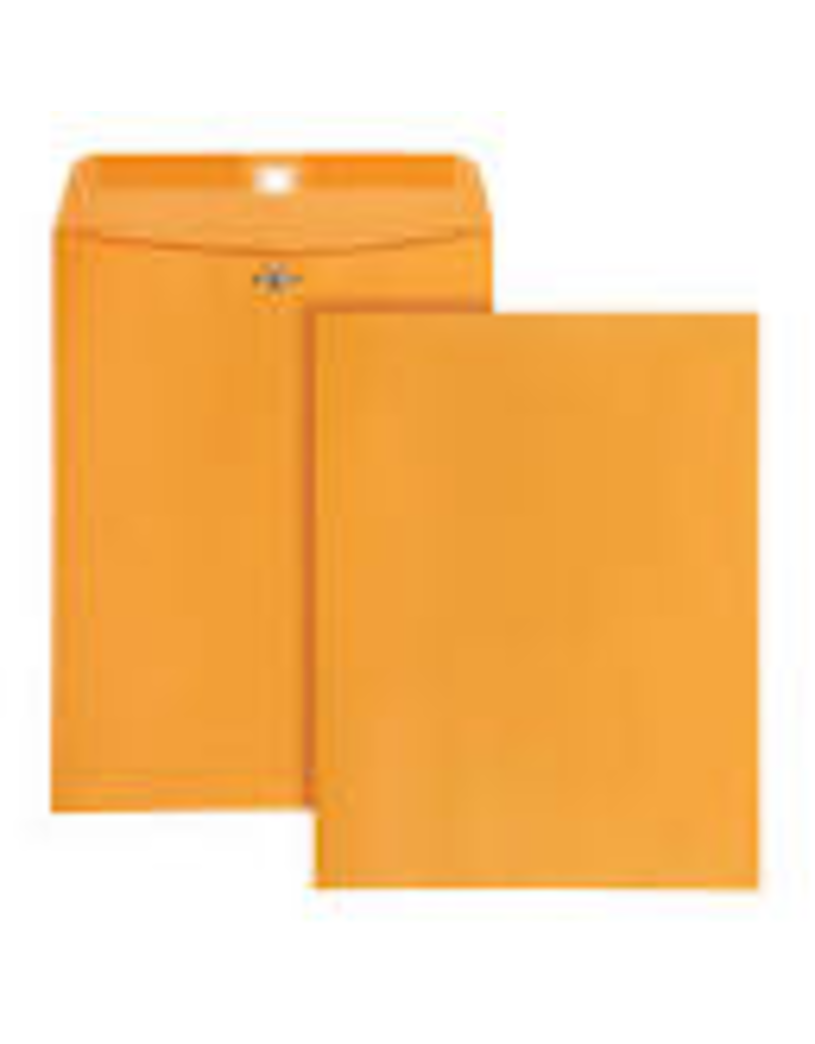 ENVELOPE: YELLOW HVY 10x13