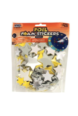 FOIL - FOAM - STARS
