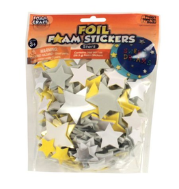 FOIL - FOAM - STARS