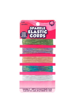 ELASTIC CORD - SPARKL - COLORS