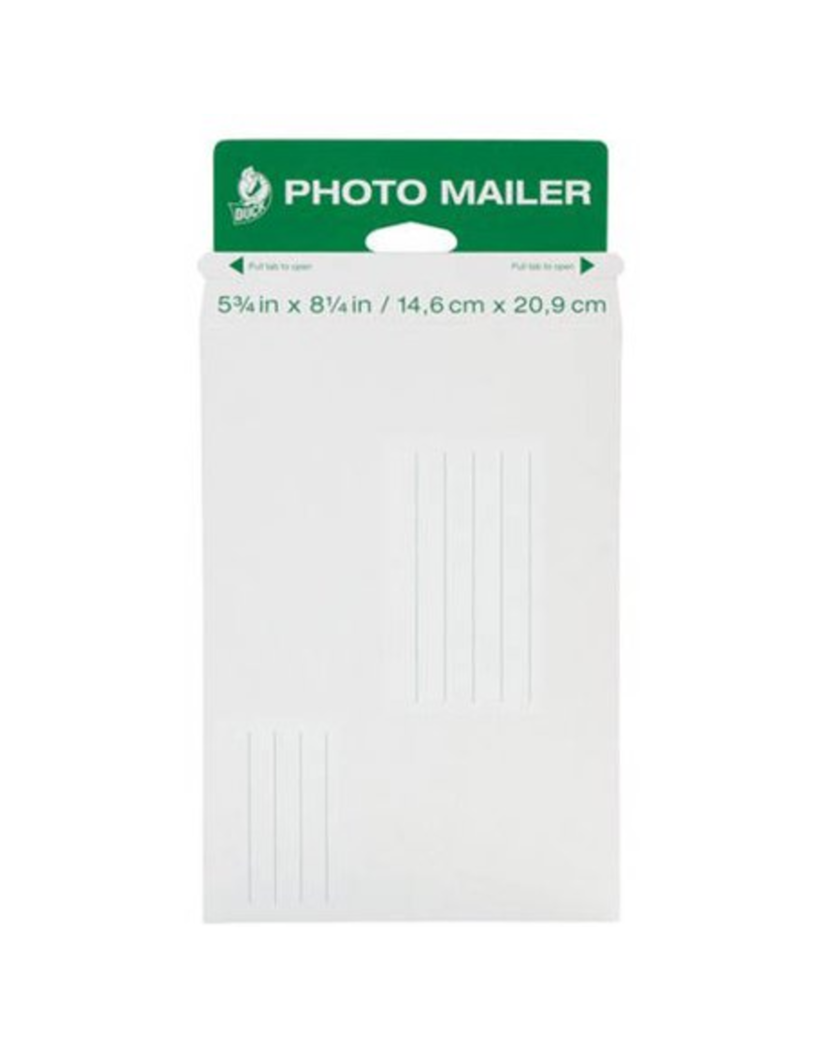 PHOTO MAILER 5 3/4 x 8¼