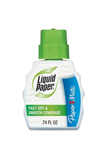 LIQUID PAPER: WITH BRUSH