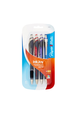 PENS: INK JOY 4/PK 4 COLORS
