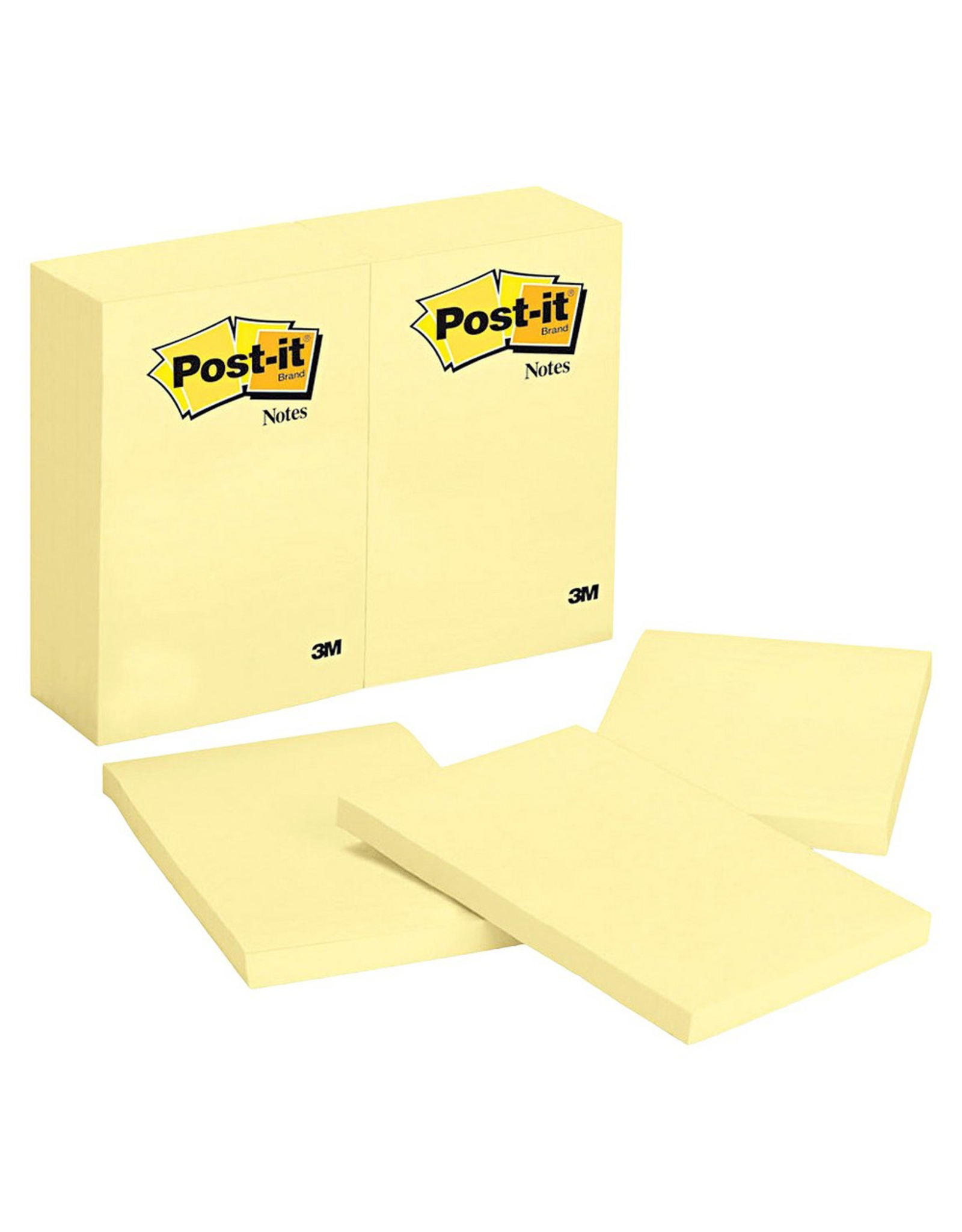 POSTIT NOTES 3 7/8 x 5 7/8 Creative Kids