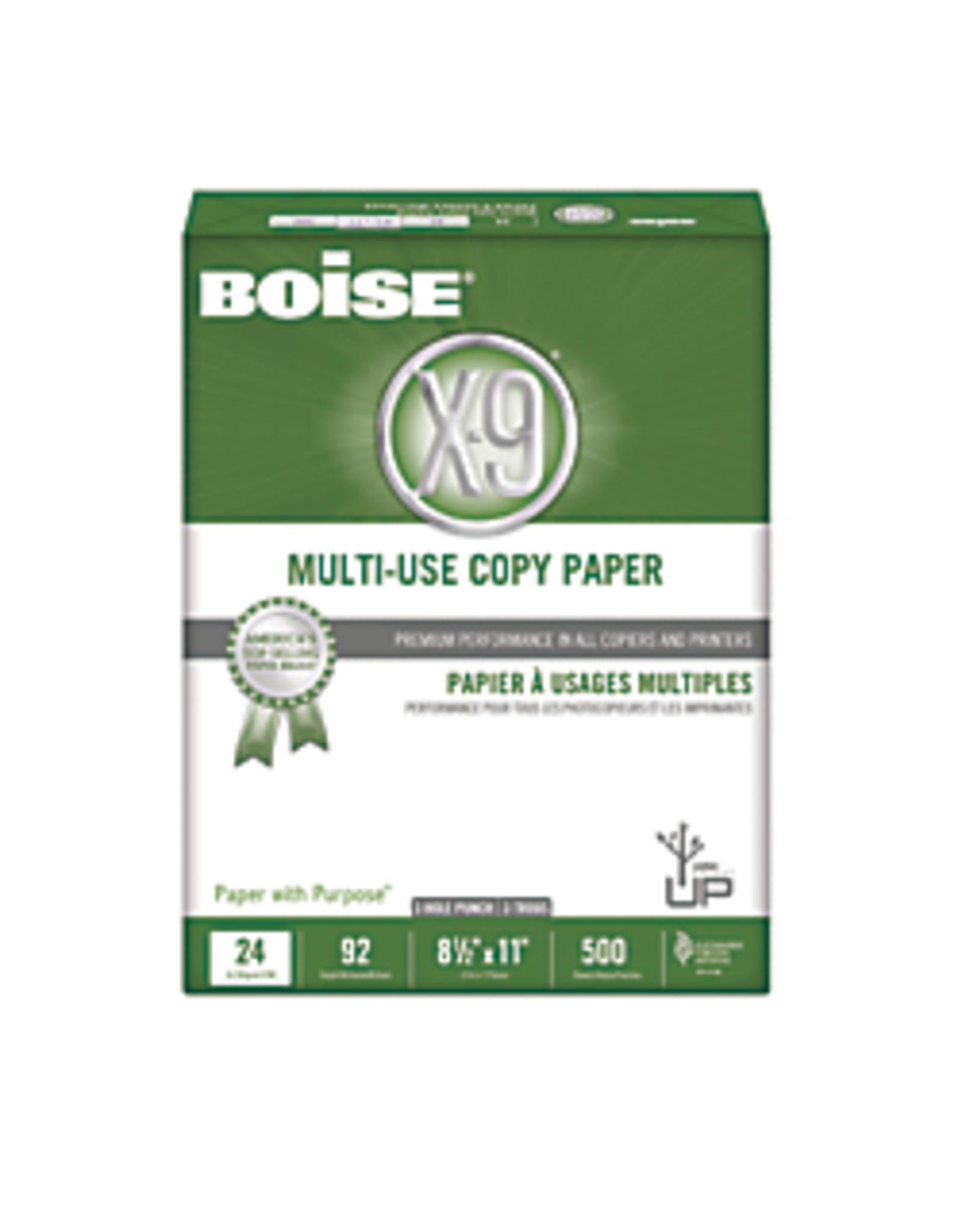 COPY PAPER - 3 HOLE PUNCH -