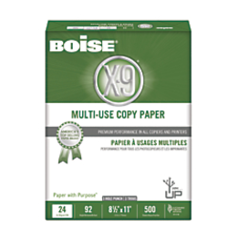 COPY PAPER - 3 HOLE PUNCH -