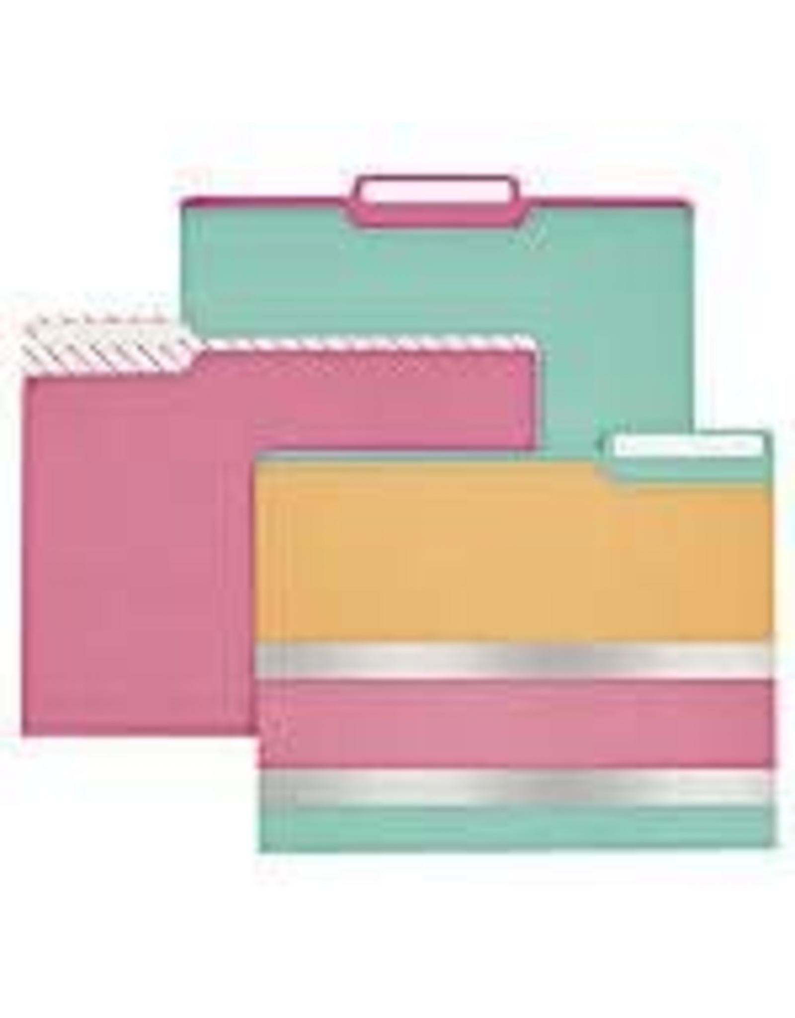 DESIGNED FILE FOLDERS 6/PK