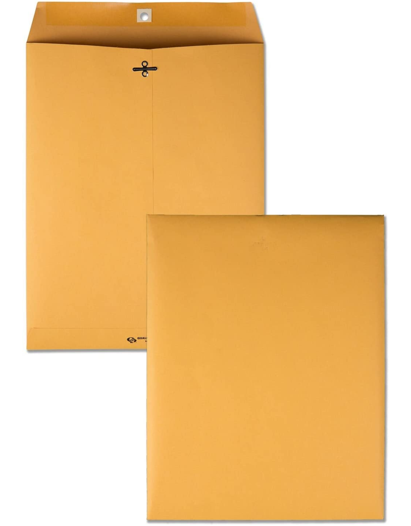 Carson-Dellosa CLASP ENVELOPES 10X13 3/PKG