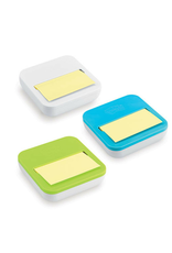 POST IT NOTES -   POP UP DISPENSER