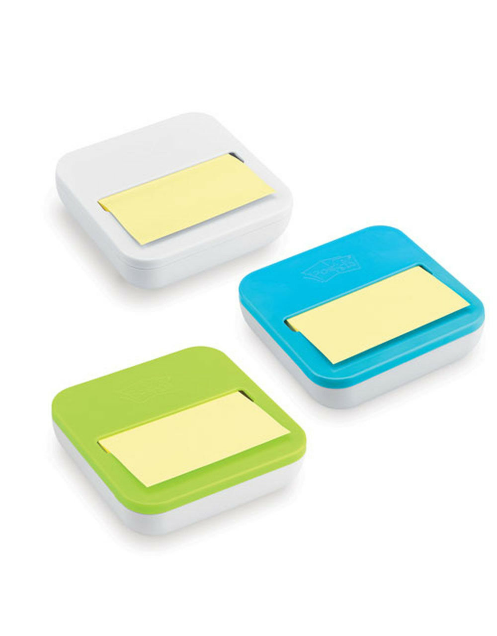 POST IT NOTES -   POP UP DISPENSER