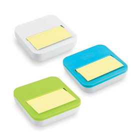 POST IT NOTES -   POP UP DISPENSER