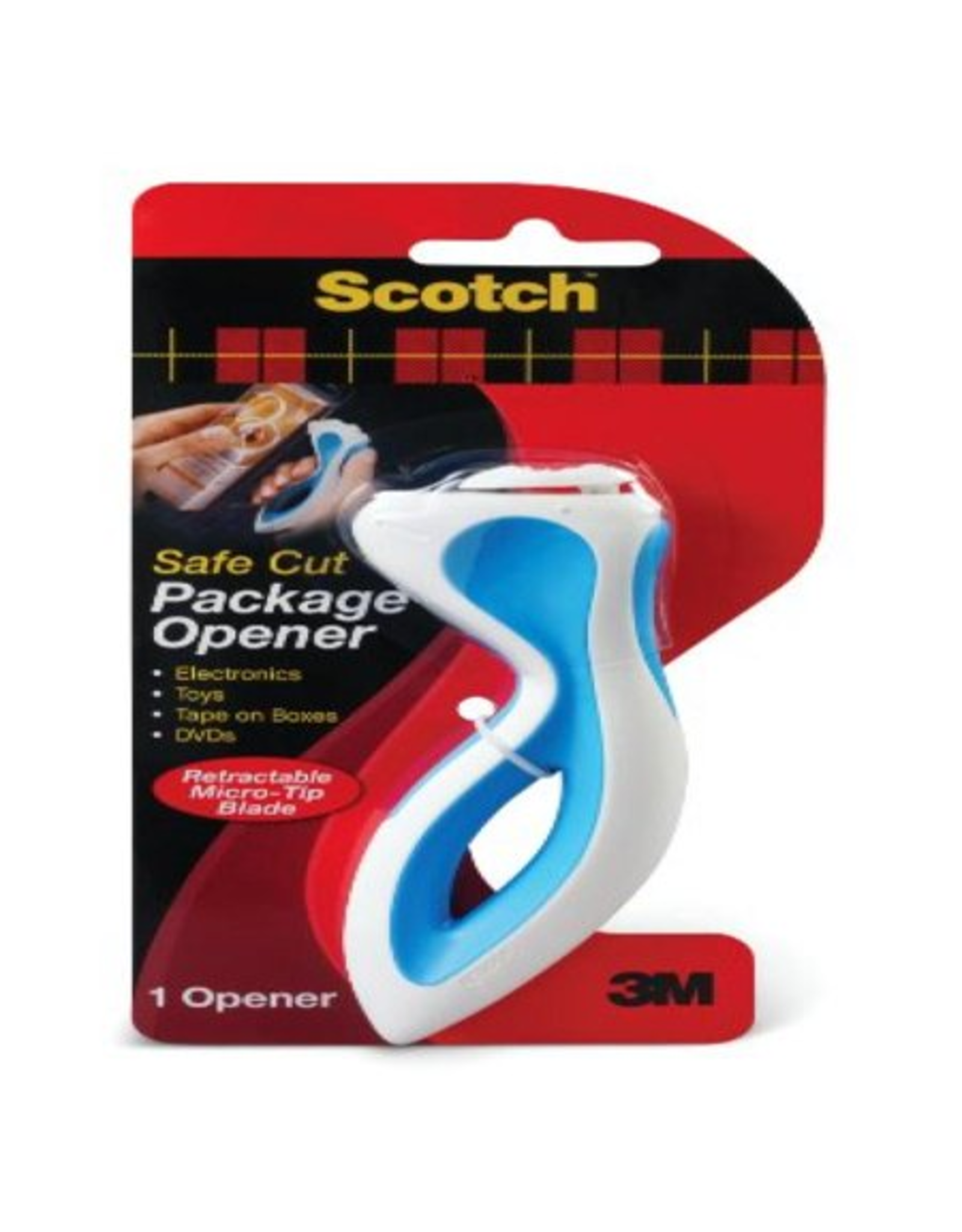 PACKAGE OPENER