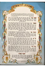 POSTER: IGERET HARAMBAN LAMINATED  14"X10"