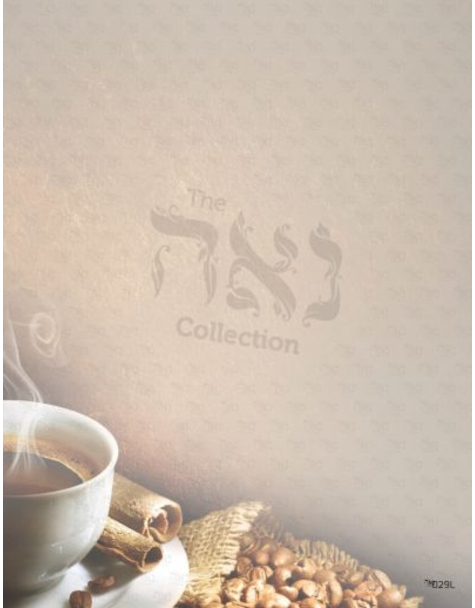 COMPUTER DESIGN PAPER: COFFEE BREAK 8.5X11 10SHT