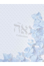 COMPUTER DESIGN PAPER: SKY BLUE FLORAL 8.5x11 10 sheet