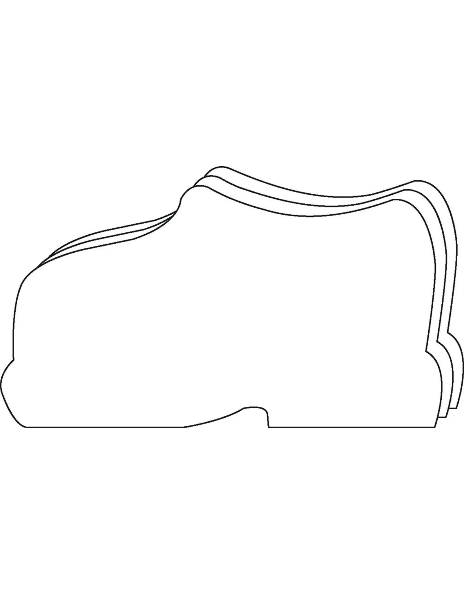 CUT OUT: SHOE SMALL