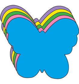 CUT OUTS - ASSORTTED BUTTERFLIES