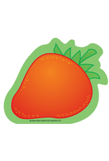 MINI NOTEPAD: STRAWBERRY