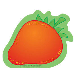 MINI NOTEPAD: STRAWBERRY