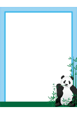 COMPUTER DESIGN PAPER PANDA