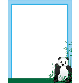 COMPUTER DESIGN PAPER PANDA