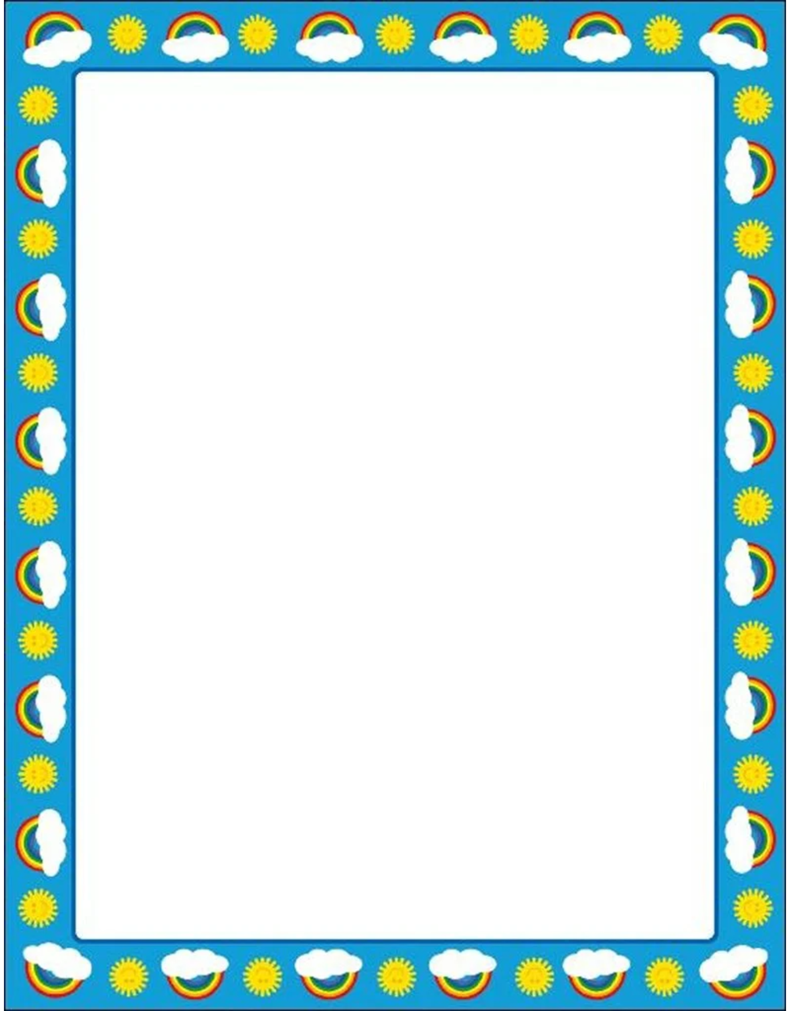 COMPUTER DESIGN PAPER:  RAINBOW