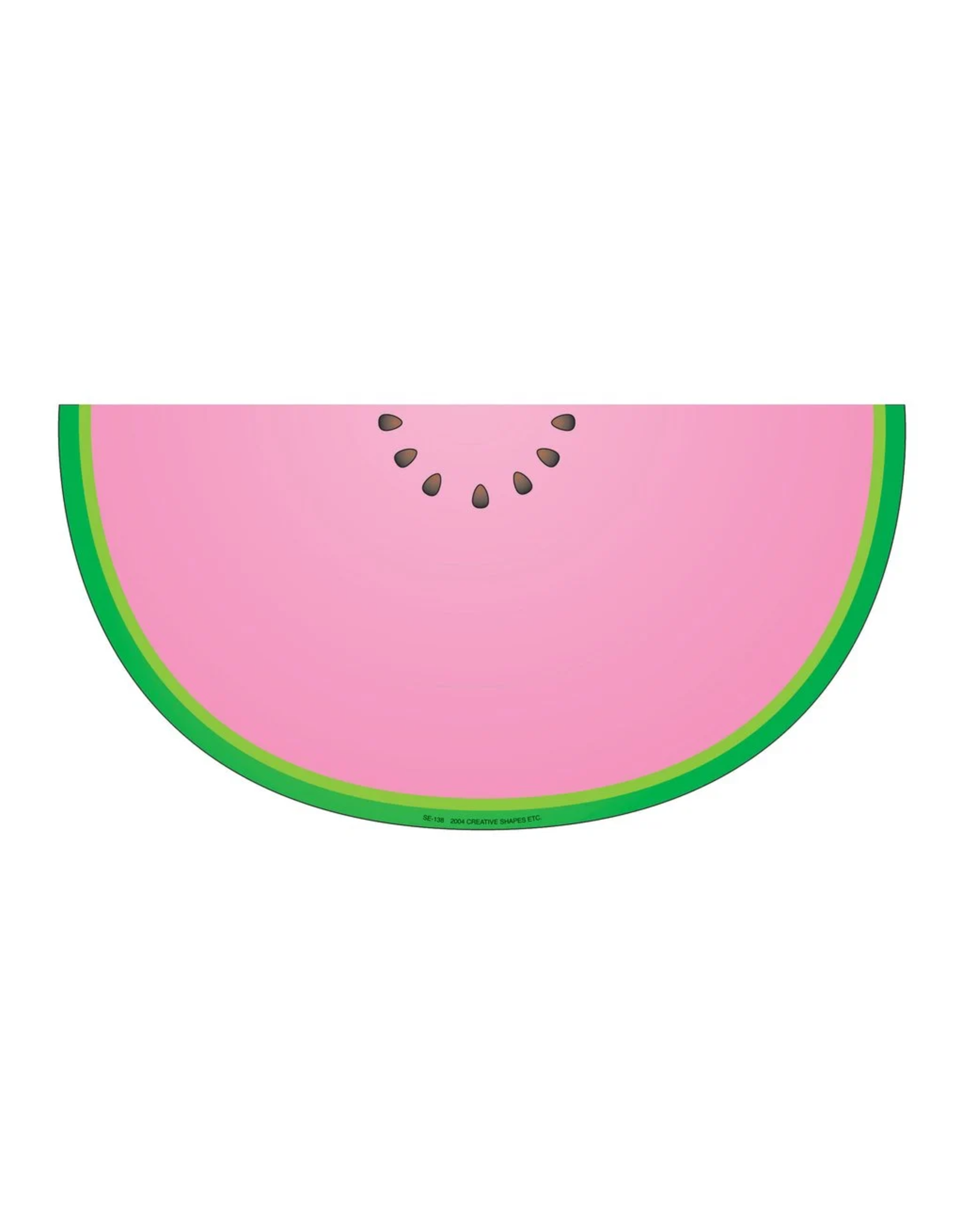 NOTEPAD: WATERMELON LARGE