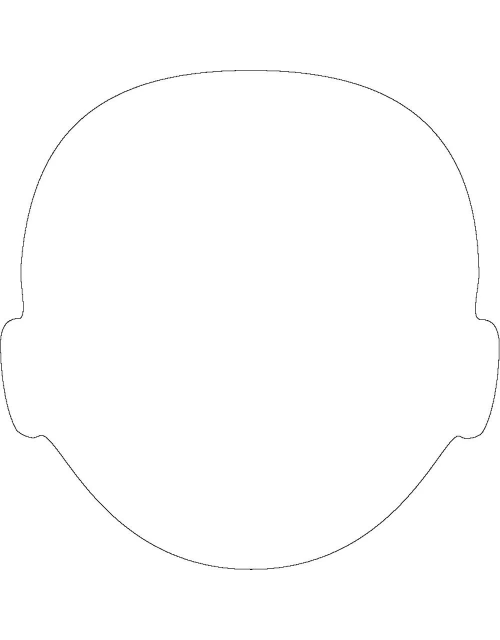 STICKY NOTEPAD: FACE